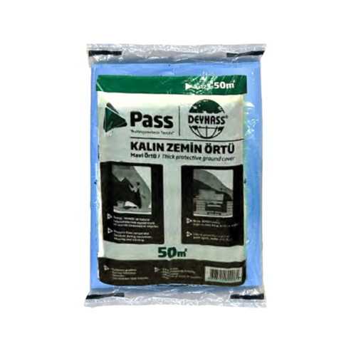 PRATİK BRANDA 30 M2 / 30